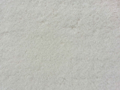 Fellimitat Pelzimitat Fake Fur flauschig butterweich, cremewei�