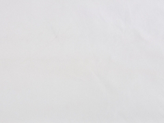 RESTST�CK 40 cm Crinkle Taft Knitter Taft, wei�