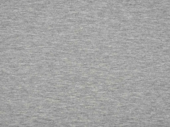 RESTST�CK 72 cm Sweat Stoff French Terry uni, hellgrau melange