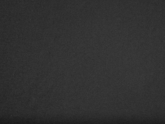 RESTST�CK 38 cm Washed Lyocell Stoff Blusenstoff, schwarz