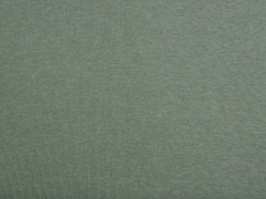 RESTST�CK 50 cm Heavy Jogging Sweat Stoff dick weich angeraut, khaki