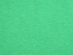 Jersey uni melange, gr�n