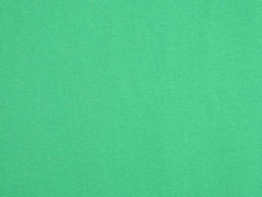RESTST�CK 94 cm Polo Piqu� Stoff Poloshirt Stoff Baumwolle uni, Tiffany gr�n
