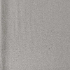 RESTST�CK 47 cm Wildlederimitat Fake Suede leicht weich elastisch, helles taupe