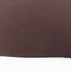RESTST�CK 145 cm Punto di Roma Twilljersey Heavy Stretchjersey uni, dunkelbraun