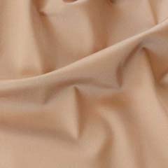 RESTST�CK 50 cm Baumwolltwillstoff mit Stretch, camel