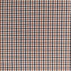 RESTST�CK 53 cm Stretchstoff Bengalin Hosenstretch kariert, braun schwarz cremewei�