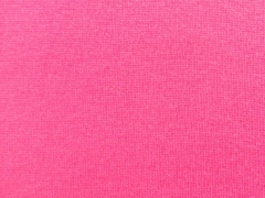 B�ndchenstoff Meterware Glattstrick uni, pink (fuchsia)