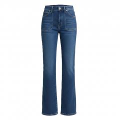 Papierschnittmuster Bootcut Jeanshose Luca Schnittmuster Berlin