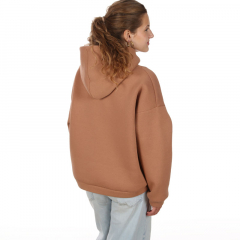 Papierschnittmuster Hoodie Troyer FRAU YUTTA Studio Schnittreif