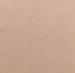 Strickstoff Baumwolle Glattstrick uni, helles caramel