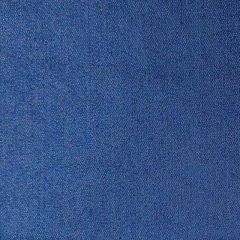 Baumwolljeansstoff mit Stretch uni Denim, mittelblau