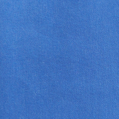 EINZELST�CK 175 cm Jeansstoff Denim mit Stretch (colored) uni, kobaltblau