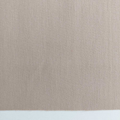 RESTST�CK 41 cm Jeansstoff mit Stretch Colored Denim, beige
