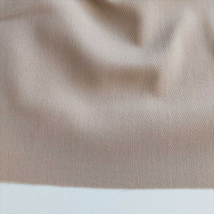 RESTST�CK 41 cm Jeansstoff mit Stretch Colored Denim, beige