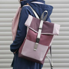 Outdoorstoff beschichtete R�ckseite wasserabweisend, British Racing Green (Dunkelgr�n)