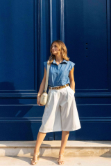 Papierschnittmuster HARRY – CULOTTE - Clematisse Pattern