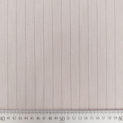Webware mit Stretch Nadelstreifen, schwarz beige