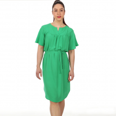 Papierschnittmuster Sommerkleid FRAU YULE