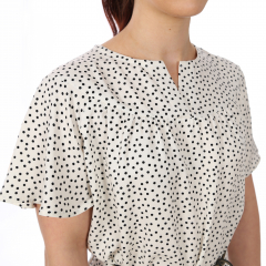 Papierschnittmuster Sommerkleid FRAU YULE