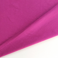 Viskose Jersey Stoff uni, Beere (dunkelpink)