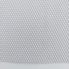 Netzstoff Mesh f�r Bekleidung und Taschen, taupe