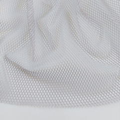 Netzstoff Mesh f�r Bekleidung und Taschen, taupe
