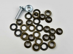 10 �sen messing, 14 mm, mit Werkzeug