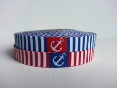 Webband Anker 15mm-marine (dunkelblau)