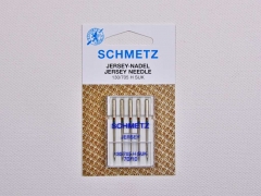 5 Schmetz Jersey Nadeln, Nadelst�rke 70
