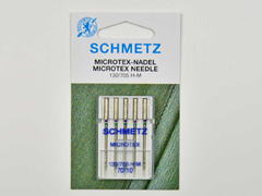 Microtex Nadeln St�rke 70 Schmetz, 5 St�ck