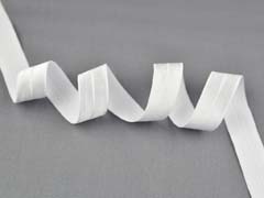 Falzgummi Falzband elastisch, wei�