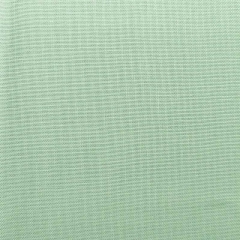 Canvas Stoff Baumwollstoff uni, hellgr�n