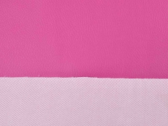 Kunstleder gepr�gte Optik Rex, pink