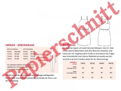 Schnittmuster Sommerkleid M�dchen Sofie Studio Schnittreif