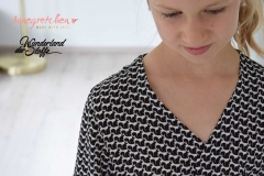 lillesol basics No.55 Marisol-Bluse Schnittmuster