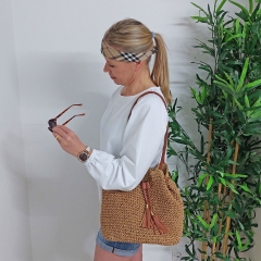 RESTST�CK 56 cm Sweat Stoff French Terry uni, wei�