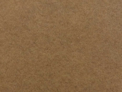 Hochwertiger Filz, waschbar, 1mm, camel