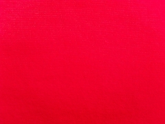 glattes B�ndchen - rot