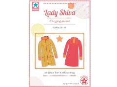 Lady Shiva �bergangsmantel Schnittmuster