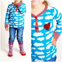 Schnittmuster Knopfshirt f�r Kinder Lillesol Basics No.24