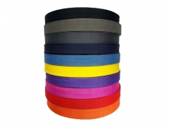 Gurtband 3 cm Polypropylen, jeansblau