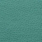 Lederimitat gepr�gte Optik, smaragd gr�n metallic