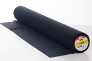 H 609 elastische B�geleinlage Freudenberg, schwarz