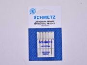 5 Schmetz Universal-Nadel 130/705 H, 80/12,