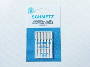 5 Schmetz Universal-Nadel 130/705 H, 70/10