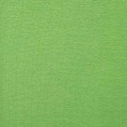 B�ndchenstoff Meterware Glattstrick uni, Kiwi gr�n