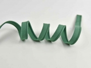 Paspelband uni, matt gr�n