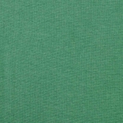 B�ndchenstoff Meterware Glattstrick uni, gr�n