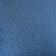Lederimitat gepr�gte Optik, mittelblau metallic